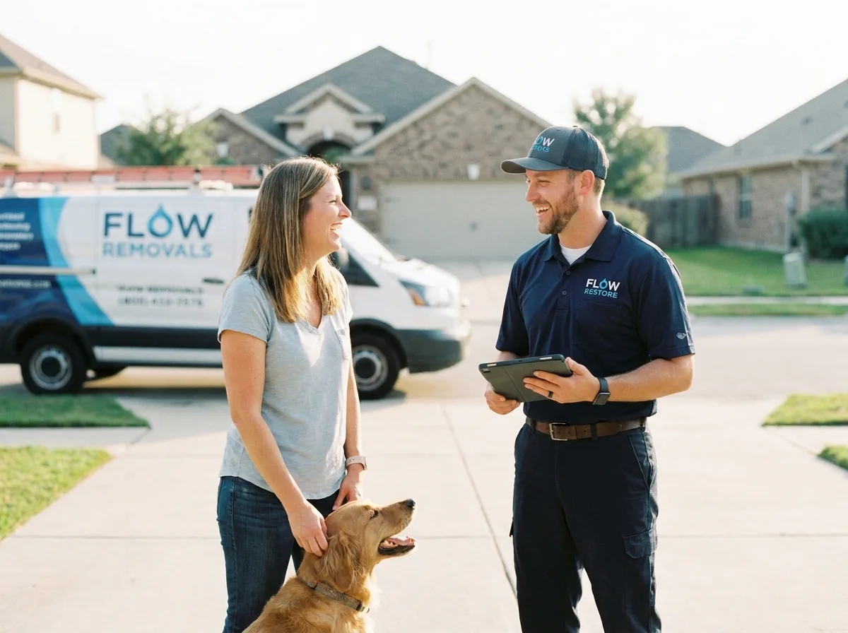 Water Removal Mcleod, ND FAQs